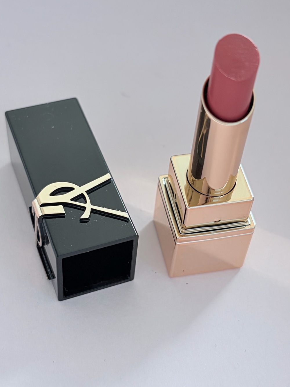 Yves Saint Laurent Rouge pur couture the bold lipstick 12 . Travel size